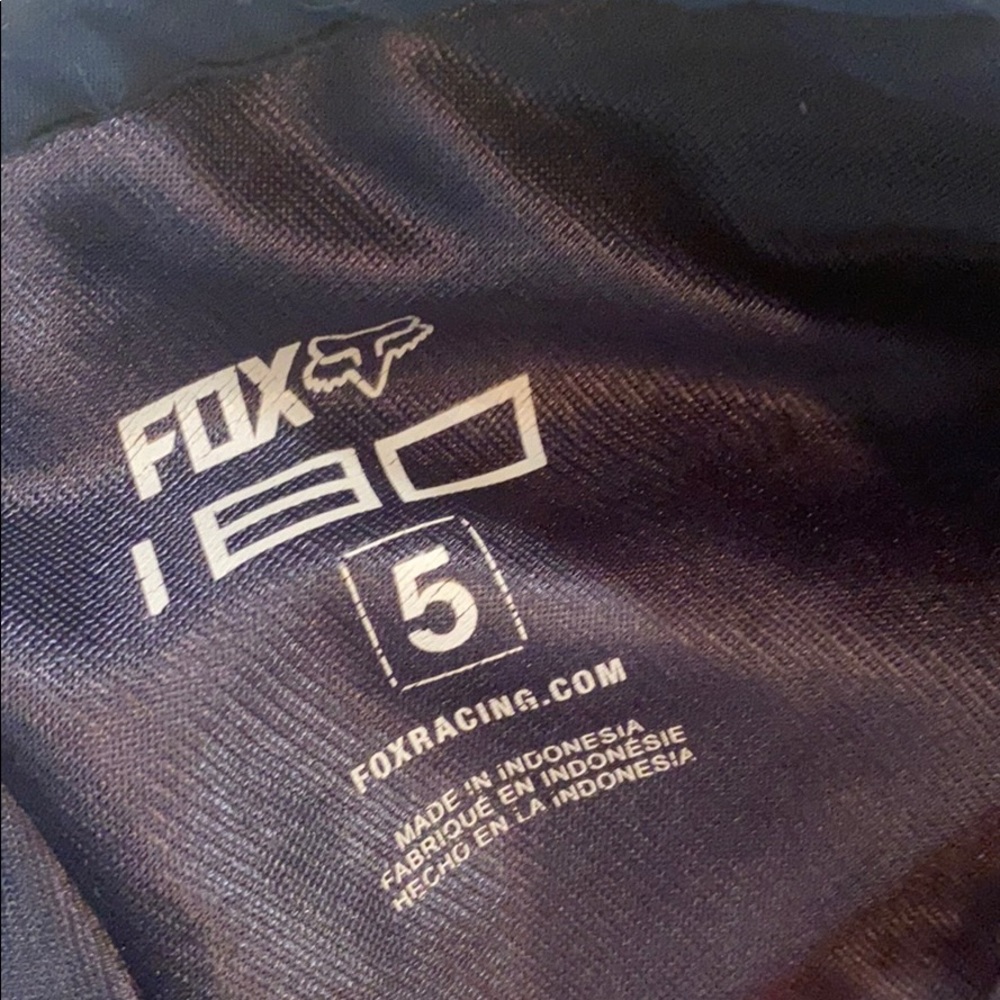 Fox Racing pants - Picture 2 of 3
